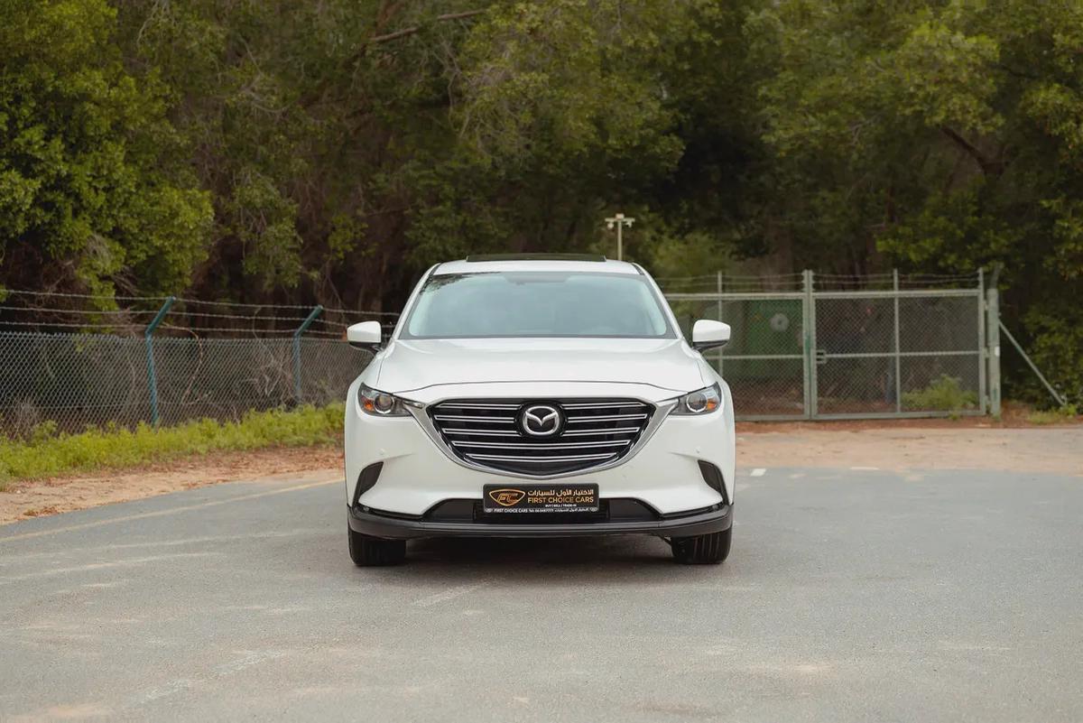 AED 663/Month | CX-9 GT | GCC Specs | REF#M34120-5-5