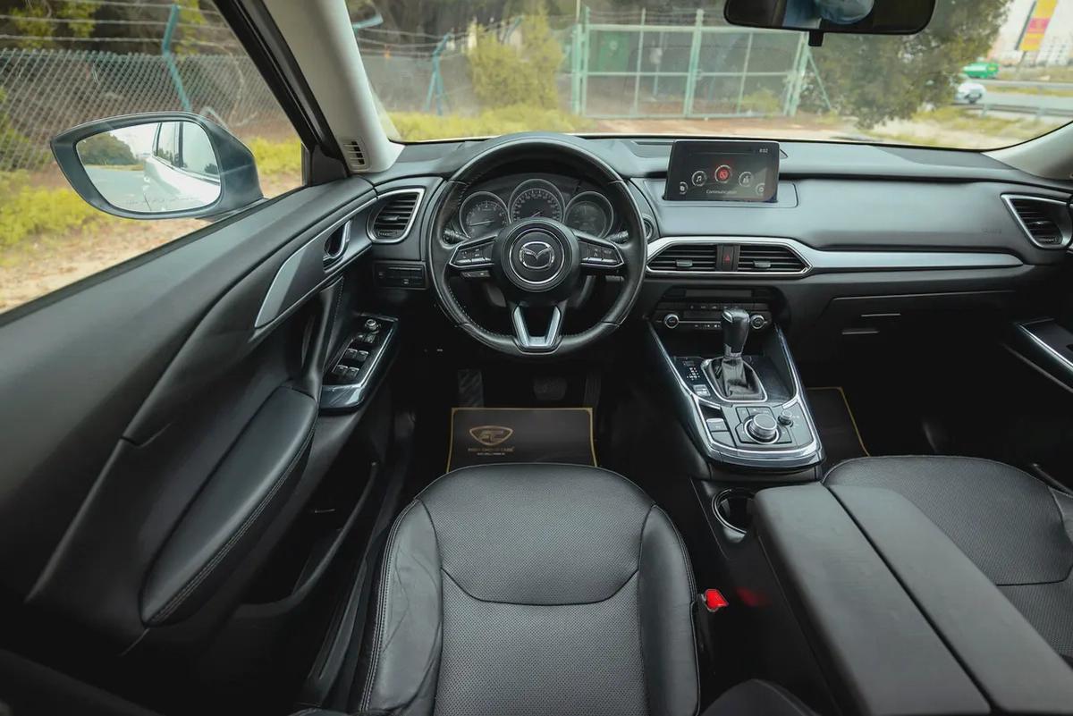 AED 663/Month | CX-9 GT | GCC Specs | REF#M34120-8-8