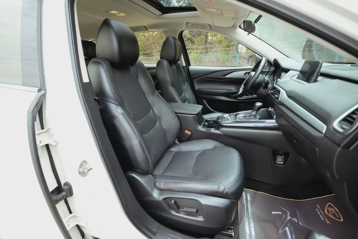 AED 663/Month | CX-9 GT | GCC Specs | REF#M34120-10-10
