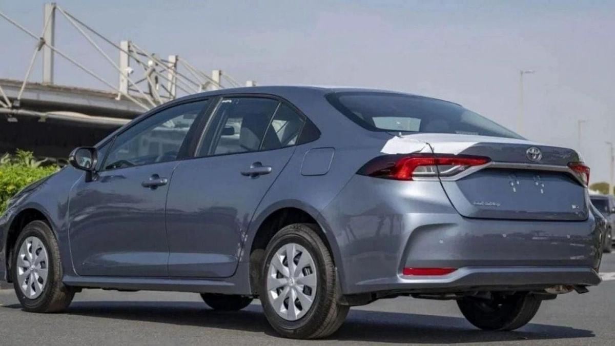 Toyota Corolla-1-1