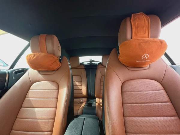 2017 Mercedes - Benz C200 | Coupe | Korean Specs | V4 | Ref#922