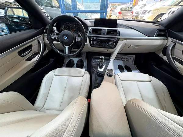 BMW 420i M SPORT 2018 MODEL