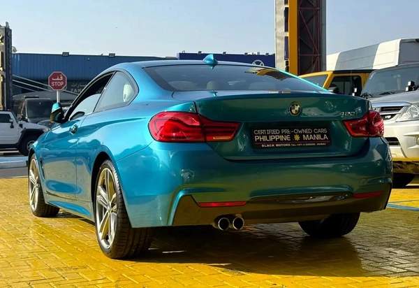 BMW 420i M SPORT 2018 MODEL