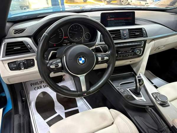 BMW 420i M SPORT 2018 MODEL