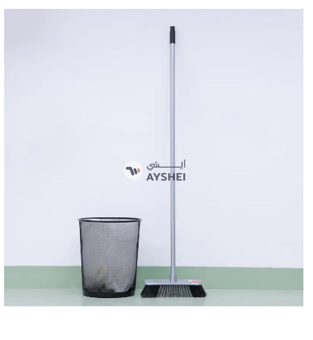 Floor Broom Long Floor Broom With Strong Handle DC2410-1-portrait