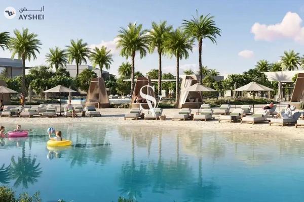 Ostra Palace Villas, The Oasis by Emaar, Dubai