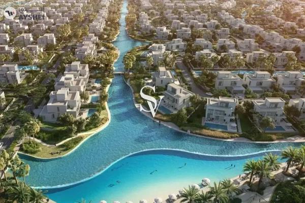 Ostra Palace Villas, The Oasis by Emaar, Dubai