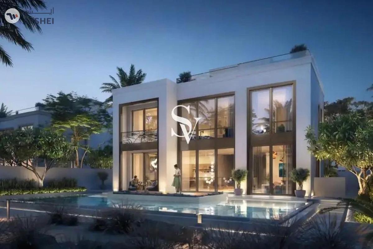 Ostra Palace Villas, The Oasis by Emaar, Dubai-1-1