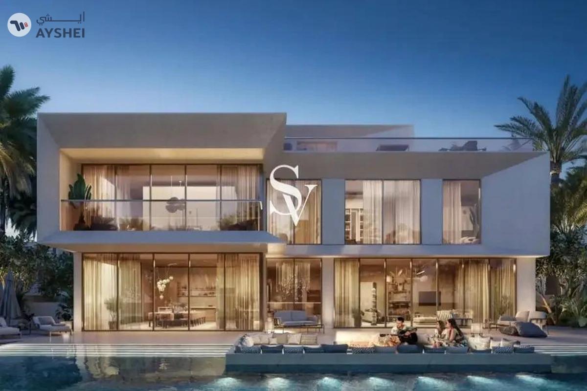 Ostra Palace Villas, The Oasis by Emaar, Dubai-3-3