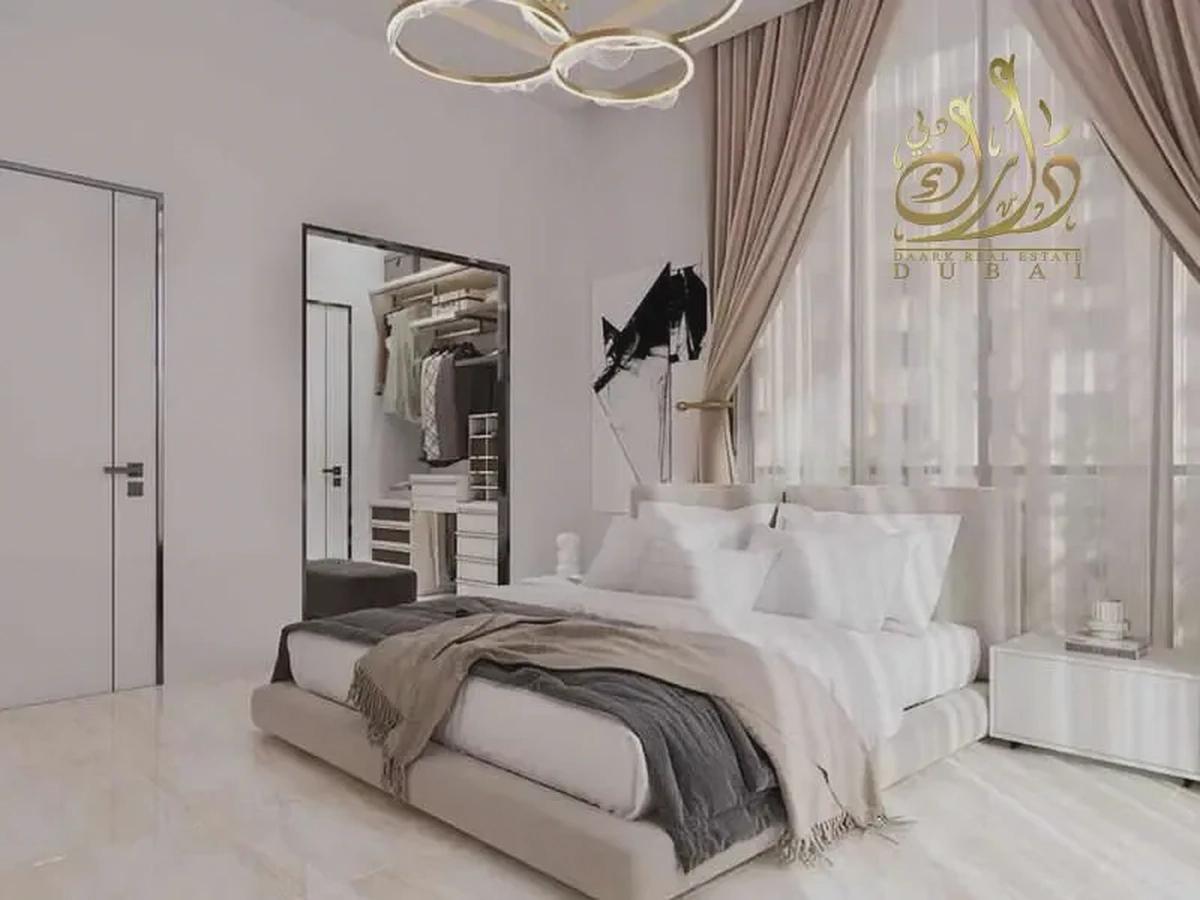 Furnished 1BR Apartment | AUM 99 Residences | Balcony & City Views-4-4