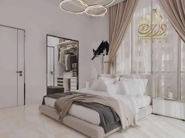 Furnished 1BR Apartment | AUM 99 Residences | Balcony & City Views