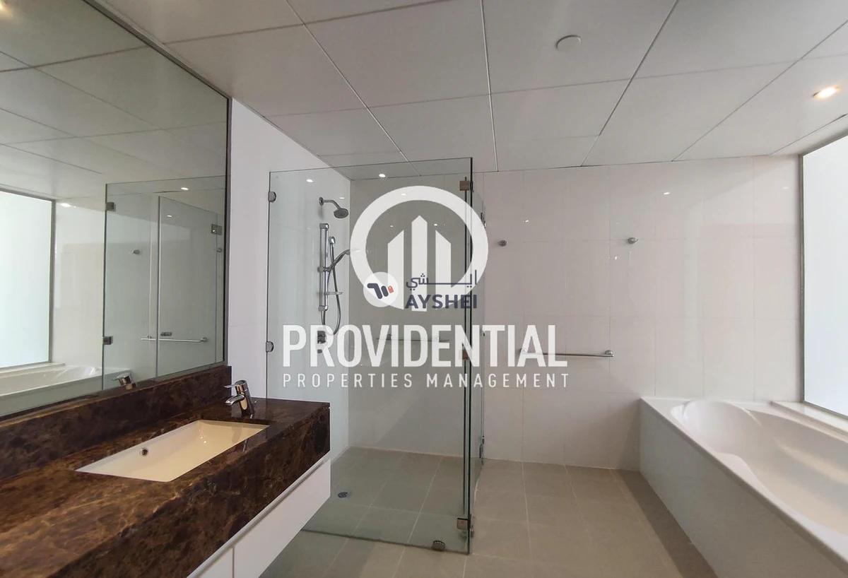 APARTMENT FOR RENT IN ETIHAD TOWER 5, ETIHAD TOWERS-16-16