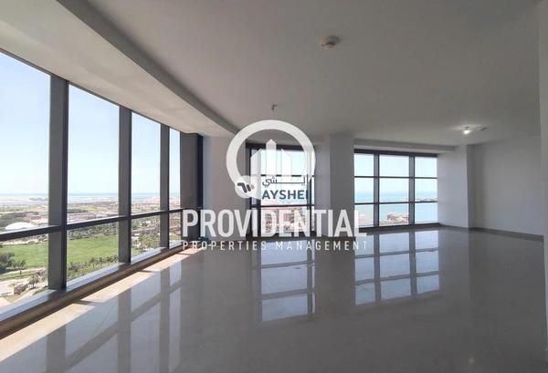 APARTMENT FOR RENT IN ETIHAD TOWER 5, ETIHAD TOWERS