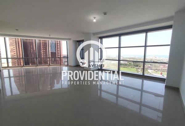APARTMENT FOR RENT IN ETIHAD TOWER 5, ETIHAD TOWERS