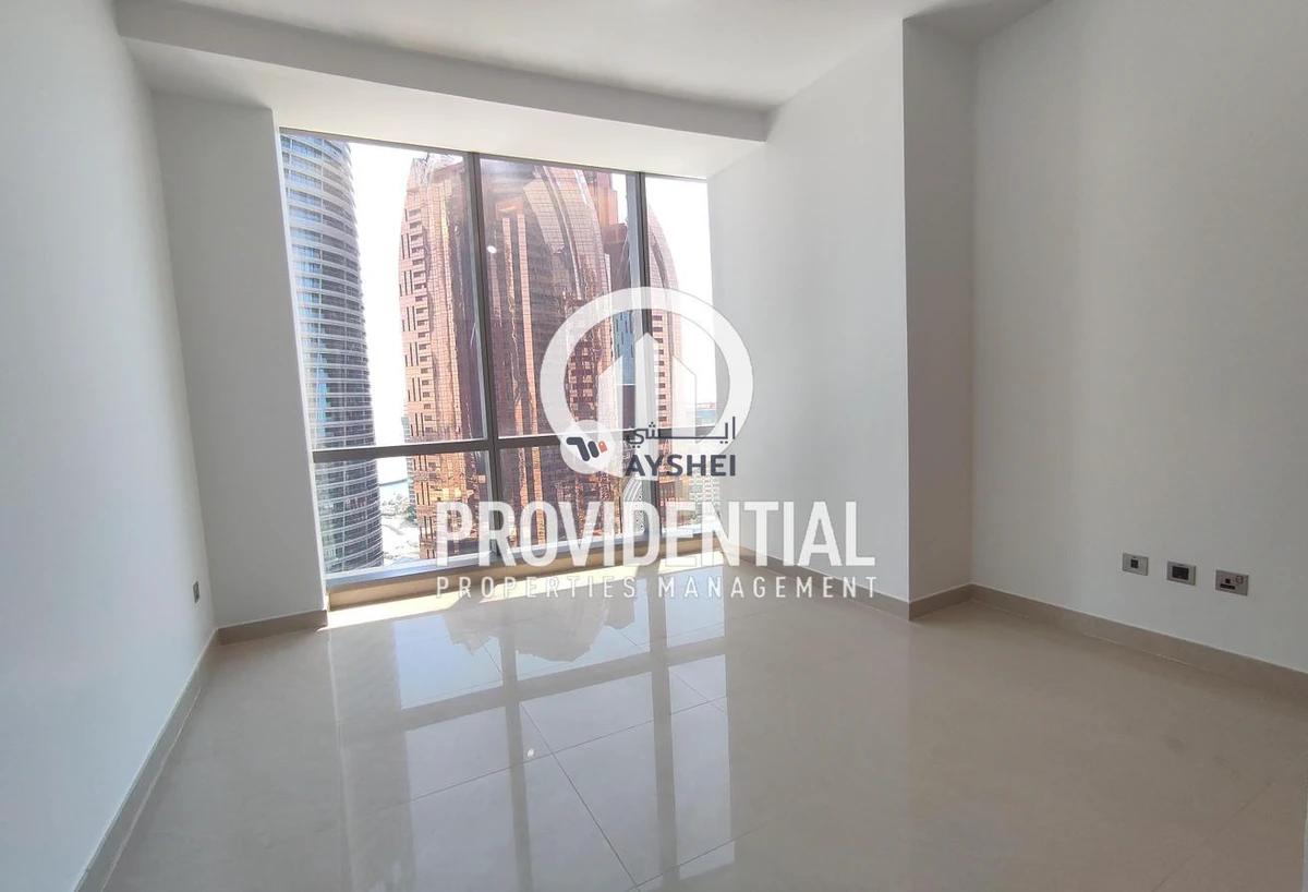 APARTMENT FOR RENT IN ETIHAD TOWER 5, ETIHAD TOWERS-4-4