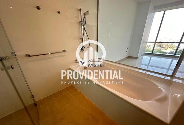 APARTMENT FOR RENT IN ETIHAD TOWER 5, ETIHAD TOWERS