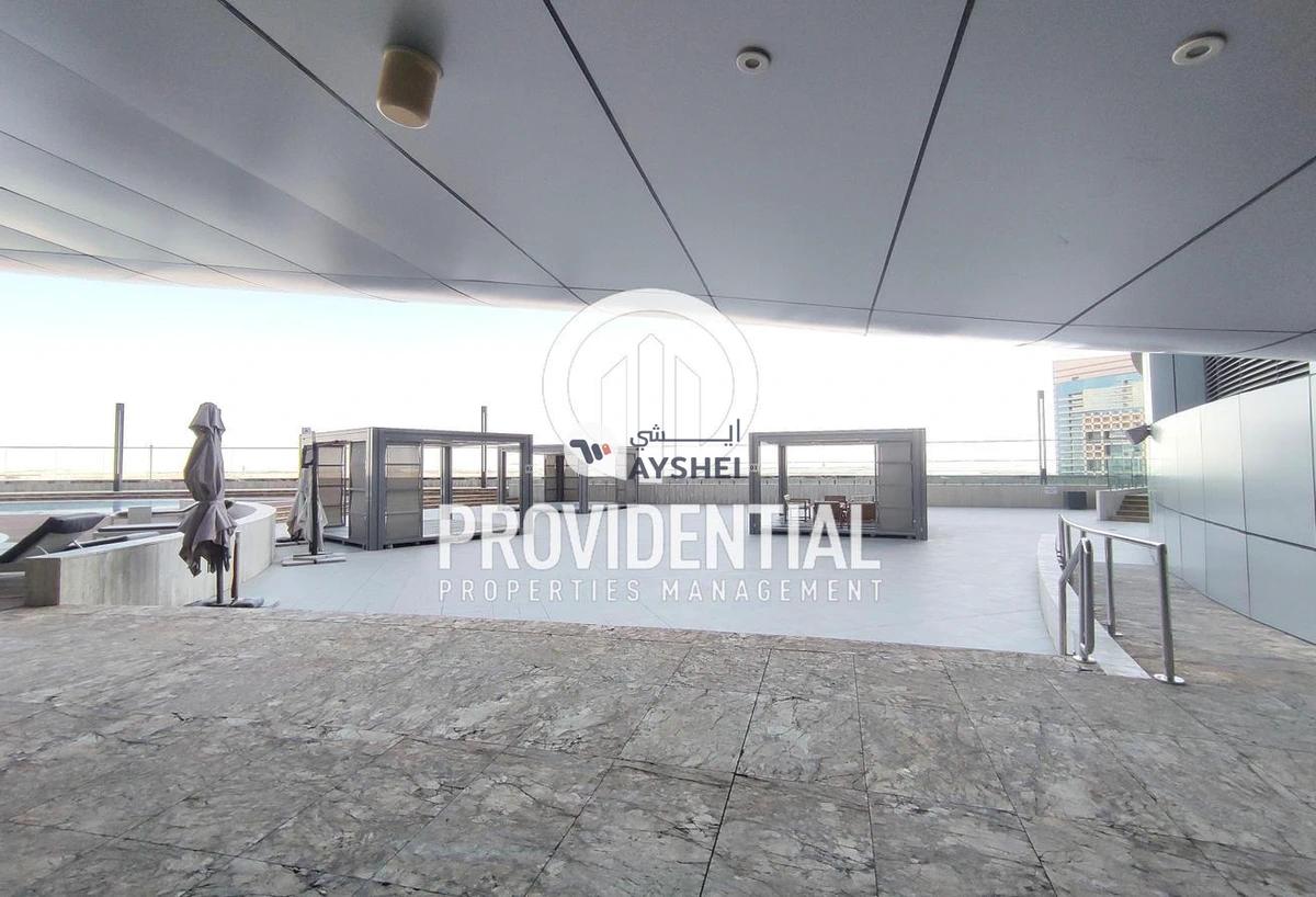 APARTMENT FOR RENT IN ETIHAD TOWER 5, ETIHAD TOWERS-6-6