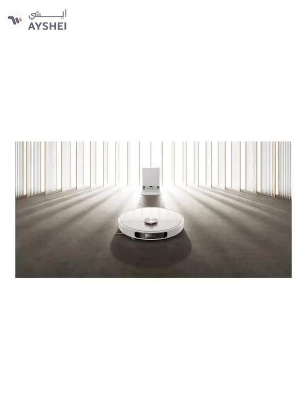 Xiaomi Robot Vacuum X10+ 70 W BHR6365EN/X10+ White