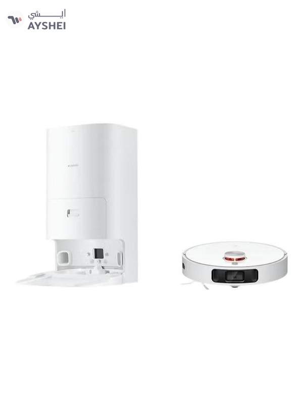 Xiaomi Robot Vacuum X10+ 70 W BHR6365EN/X10+ White