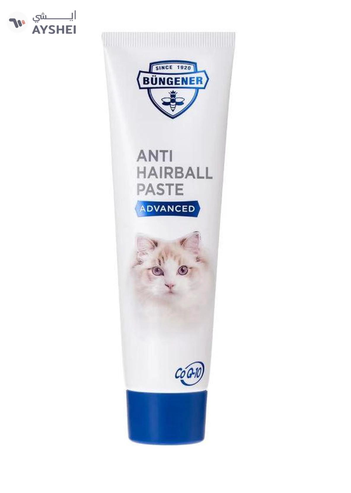 Bungener Advanced Anti Hairball Paste For Cats-100G-0-portrait
