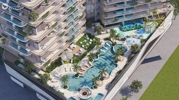 Apartment For Sale in Divine Al Barari, Majan, Dubai