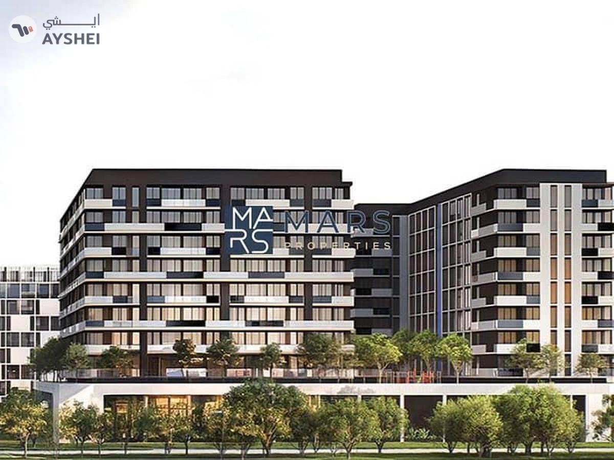 Investment Deal | Luxury Finishing | Open View | Flexible Payment 3bed room with maid room-1-1