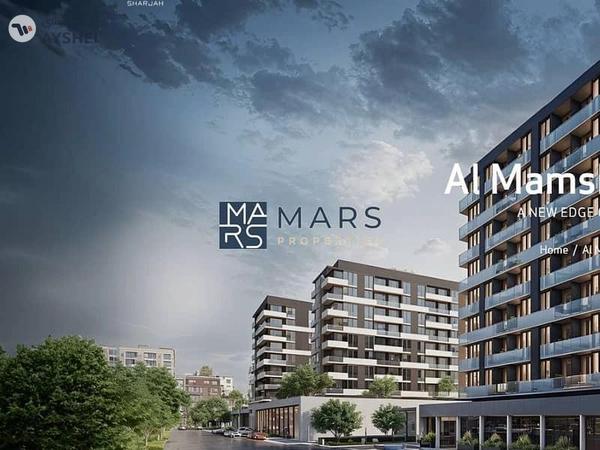 Investment Deal | Luxury Finishing | Open View | Flexible Payment 3bed room with maid room