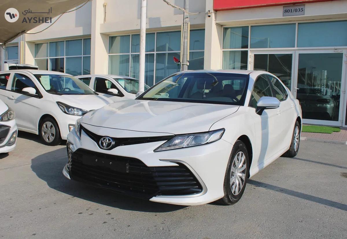 toyota camry 2022 gcc-0-0