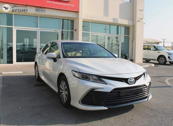 toyota camry 2022 gcc