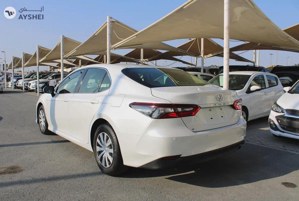 toyota camry 2022 gcc-3-3