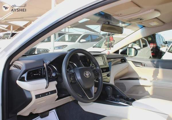 toyota camry 2022 gcc