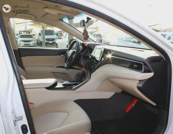 toyota camry 2022 gcc