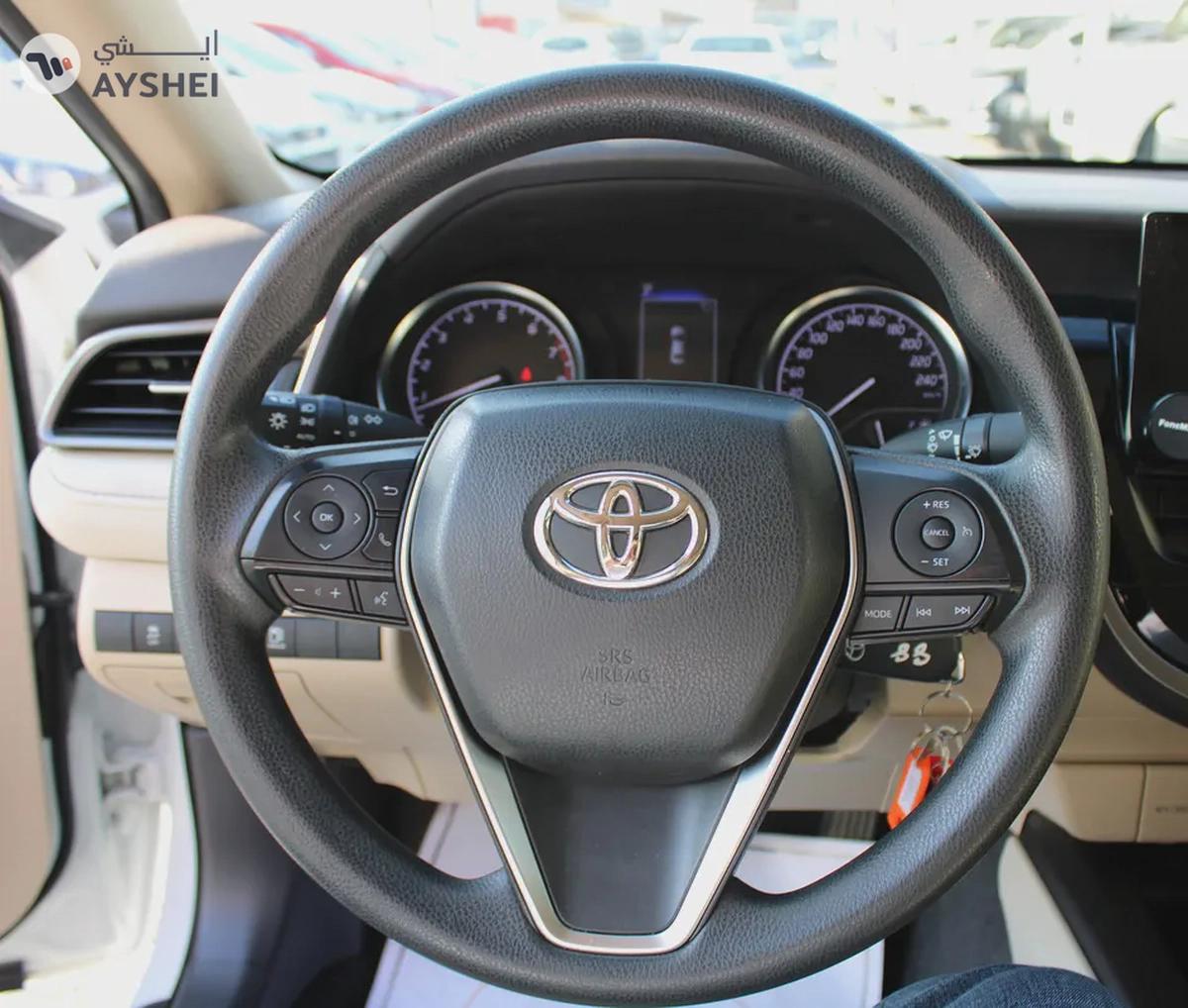 toyota camry 2022 gcc-11-11