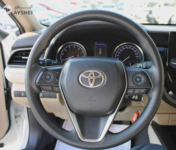 toyota camry 2022 gcc