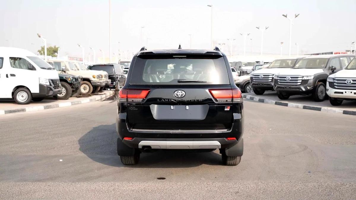 TOYOTA LAND CRUISER GR 3.5L 2026-3-3