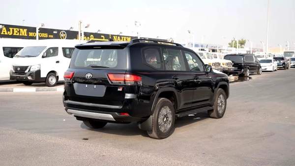 TOYOTA LAND CRUISER GR 3.5L 2026
