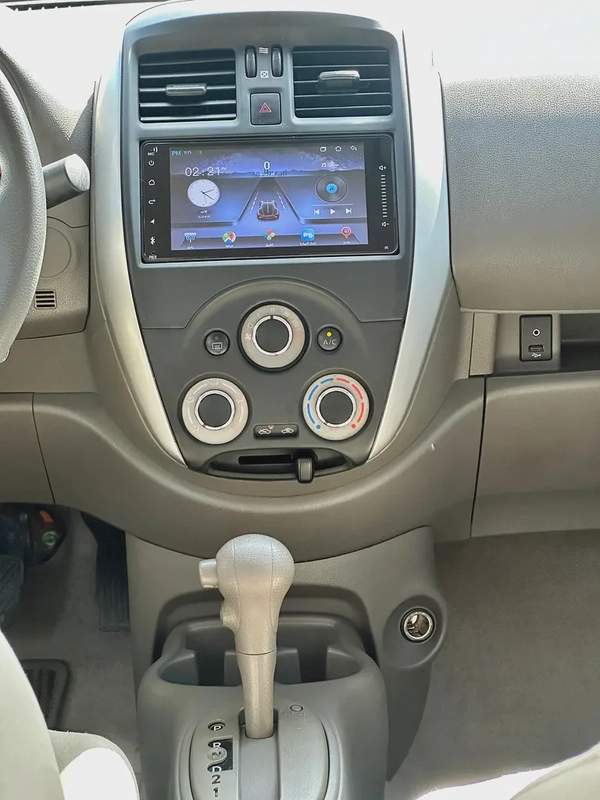 399/-AED EMI Nissan Sunny 1.6L || GCC Specs || Well Maintained