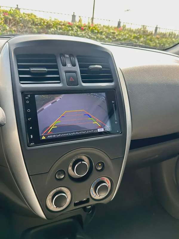 399/-AED EMI Nissan Sunny 1.6L || GCC Specs || Well Maintained