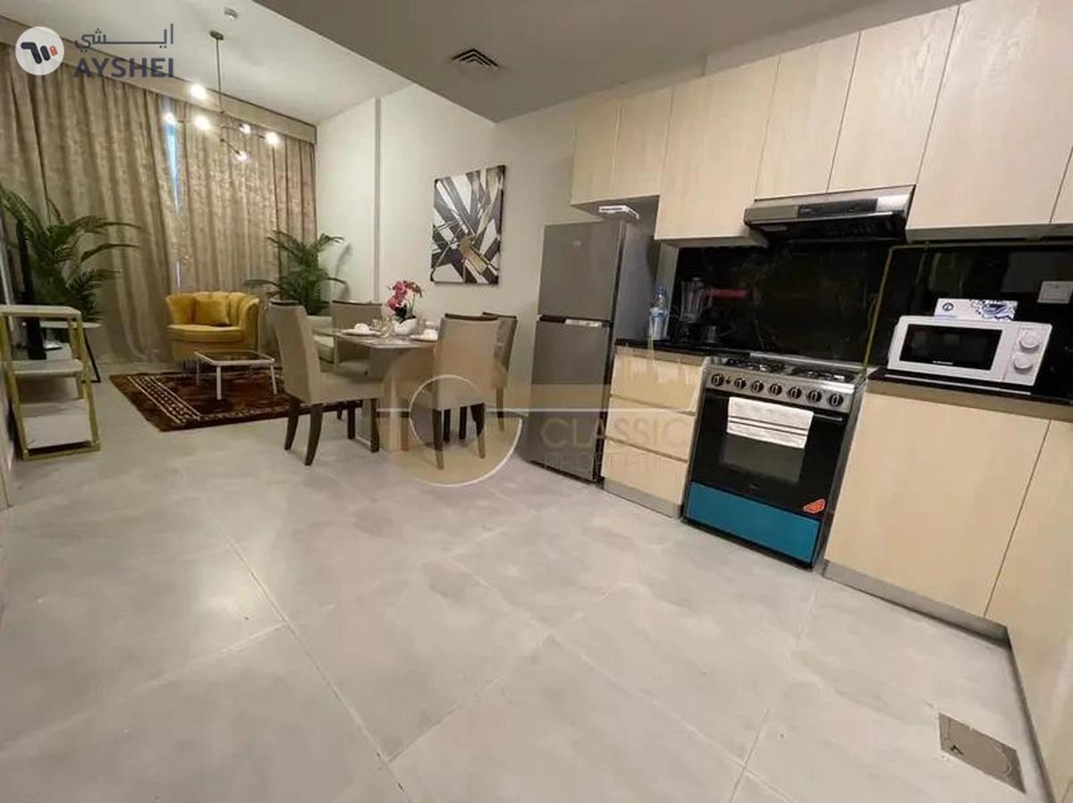 1 Bedroom | Fully Furnished | Good ROI-9-9