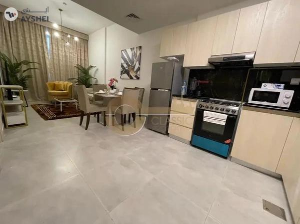 1 Bedroom | Fully Furnished | Good ROI