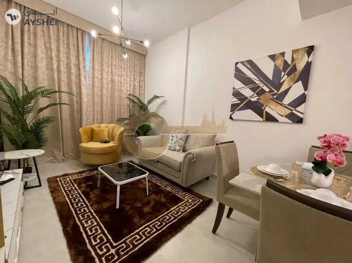 1 Bedroom | Fully Furnished | Good ROI-0-landscape