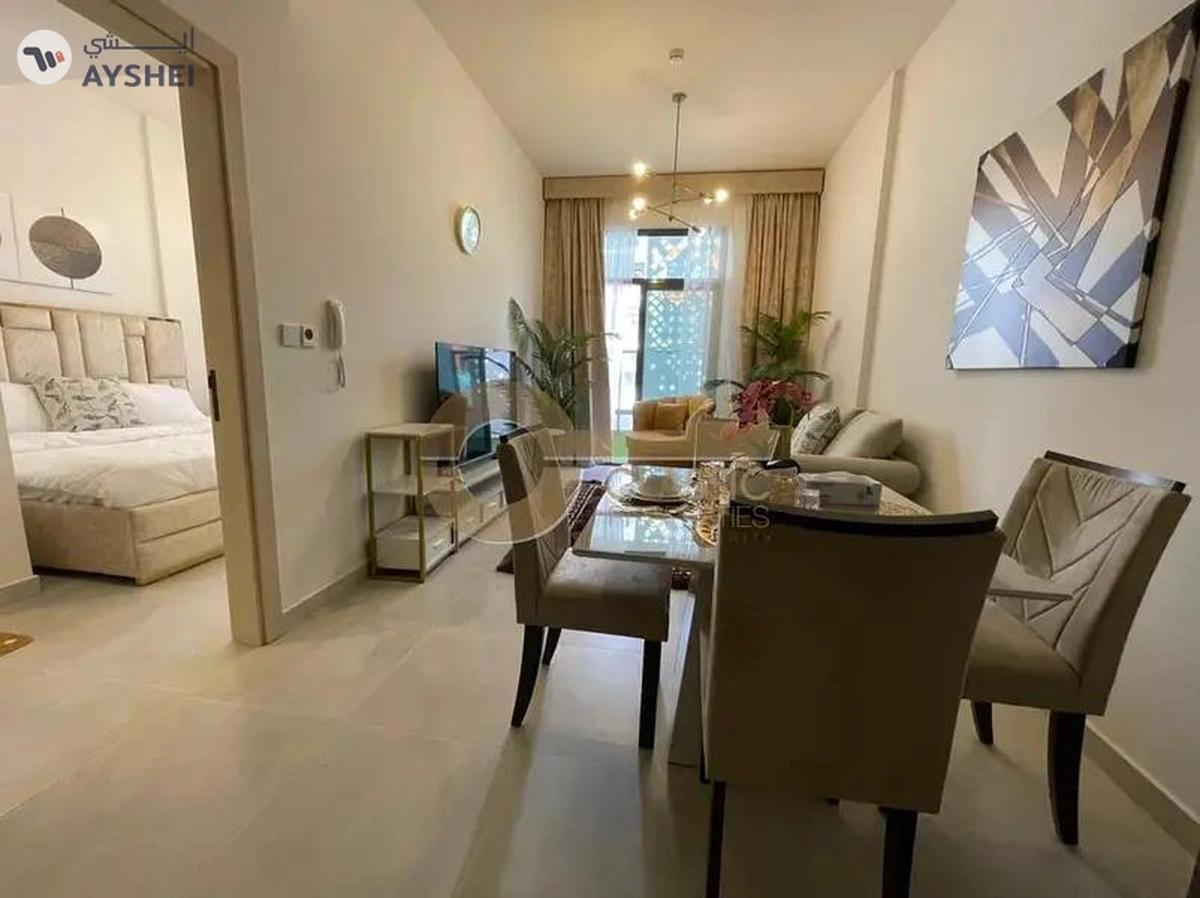 1 Bedroom | Fully Furnished | Good ROI-1-1