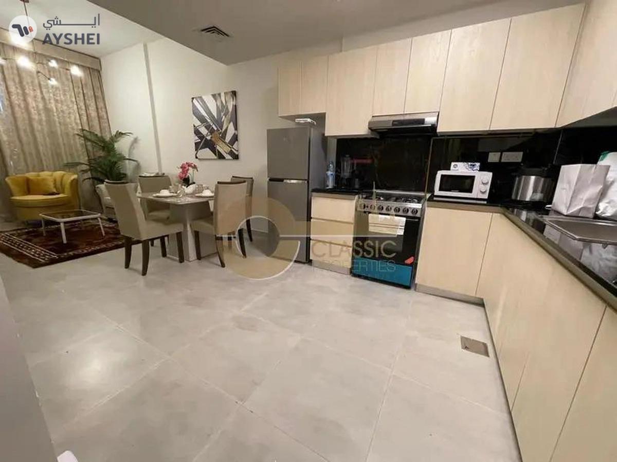 1 Bedroom | Fully Furnished | Good ROI-2-2