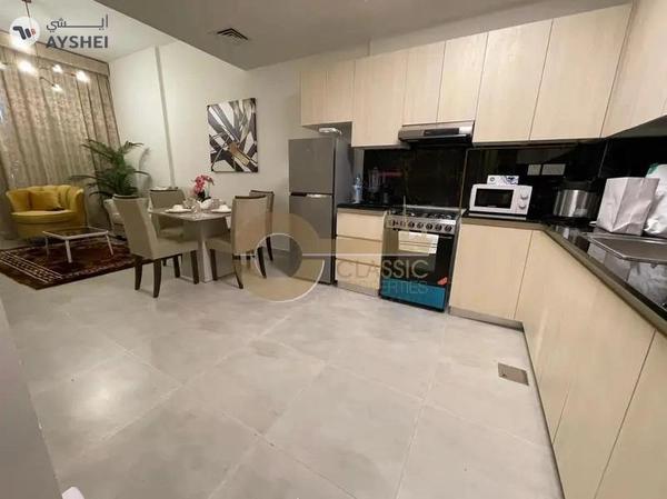 1 Bedroom | Fully Furnished | Good ROI