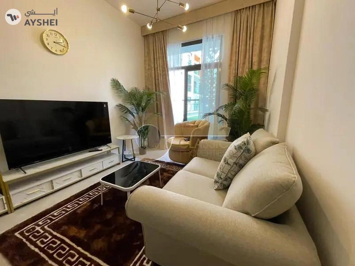 1 Bedroom | Fully Furnished | Good ROI-3-3
