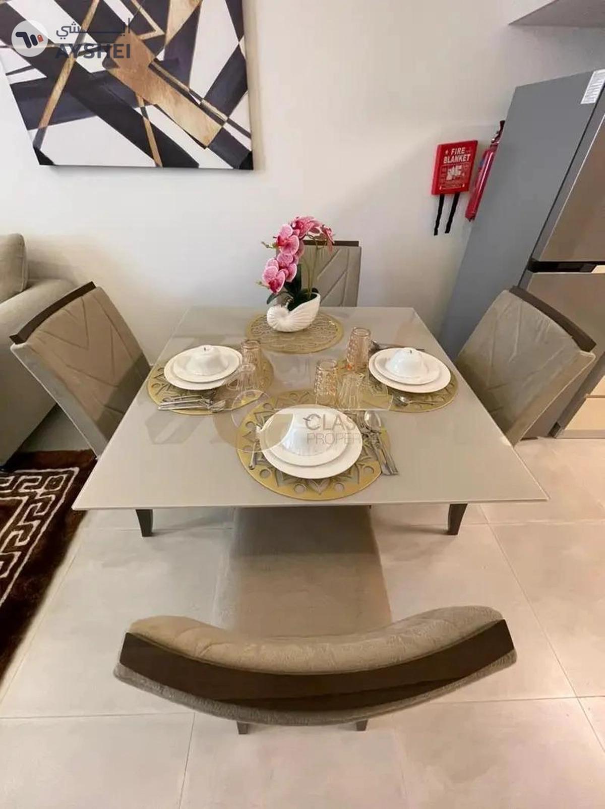 1 Bedroom | Fully Furnished | Good ROI-4-4