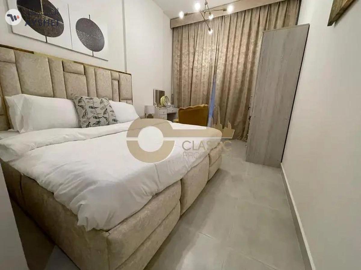 1 Bedroom | Fully Furnished | Good ROI-5-5