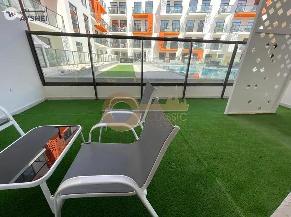 1 Bedroom | Fully Furnished | Good ROI-6-6