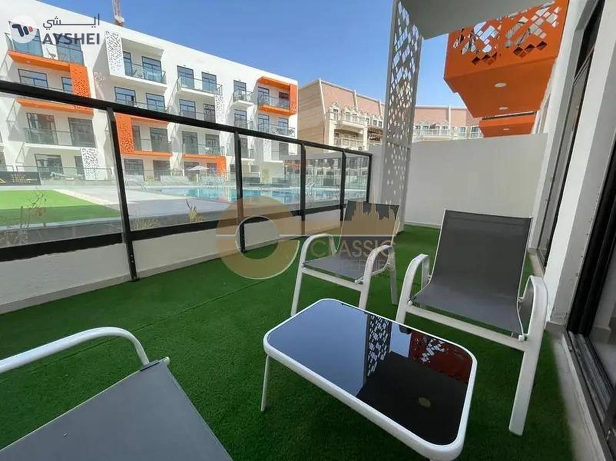 1 Bedroom | Fully Furnished | Good ROI-7-7