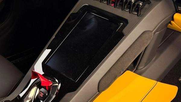 Lamborghini Huracan Evo Spyder Lamborghini Huracán EVO Spyder – V10 - 2023